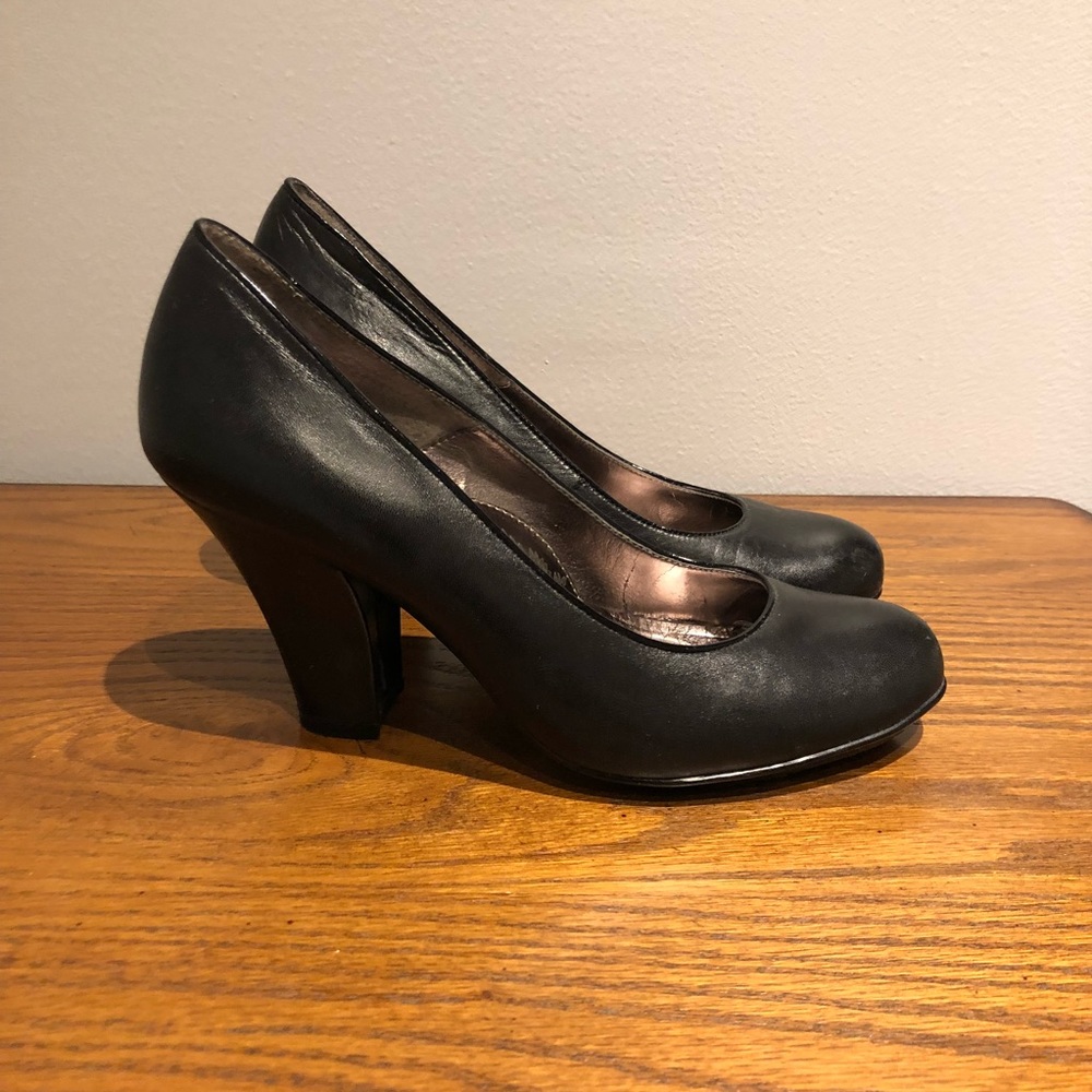 Sofft Black Heels